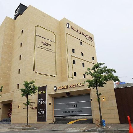 Mari Hotel Cheongju Eksteriør billede