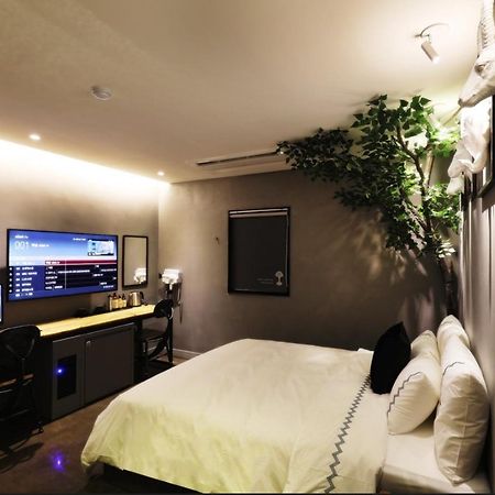 Mari Hotel Cheongju Eksteriør billede