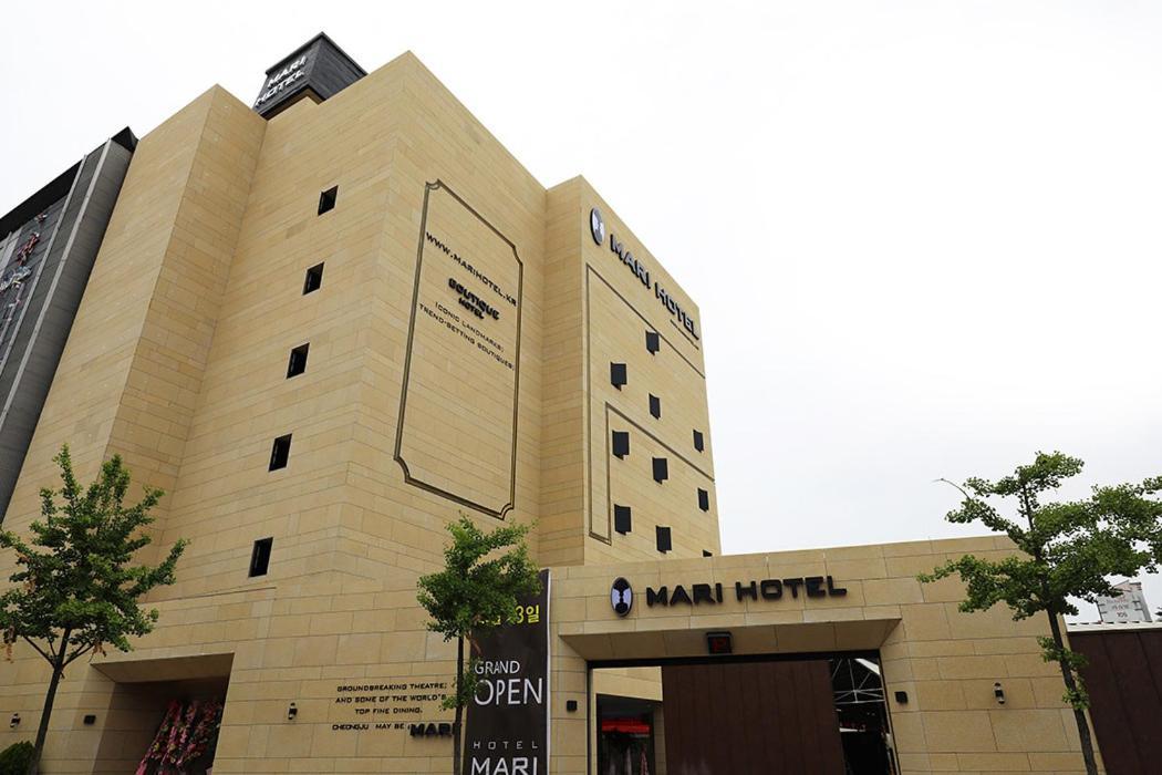 Mari Hotel Cheongju Eksteriør billede