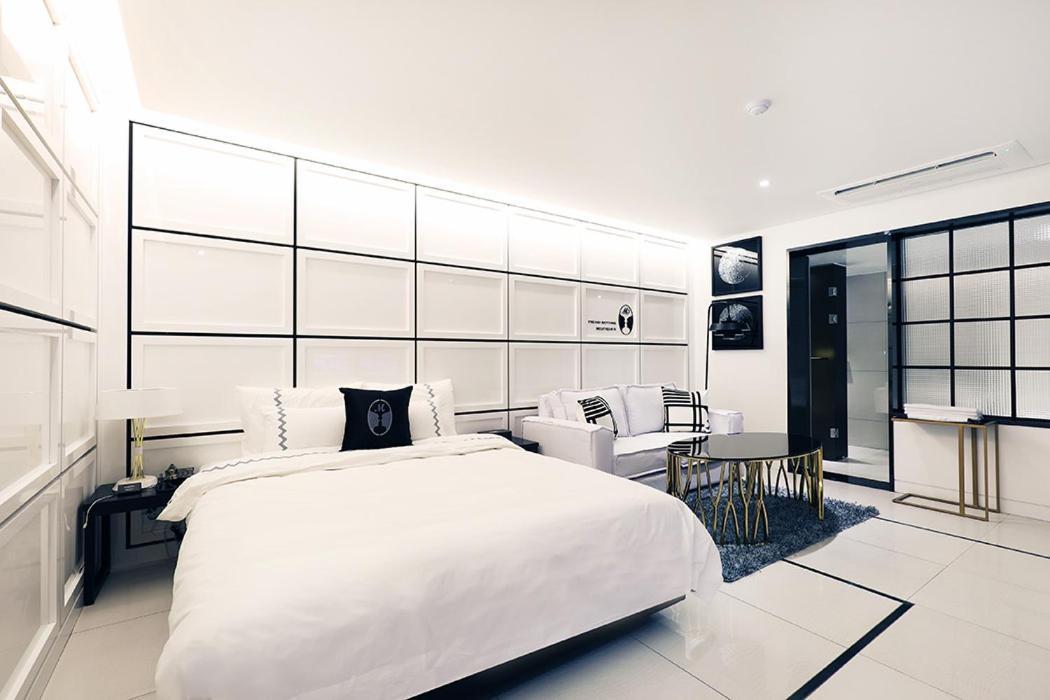 Mari Hotel Cheongju Eksteriør billede