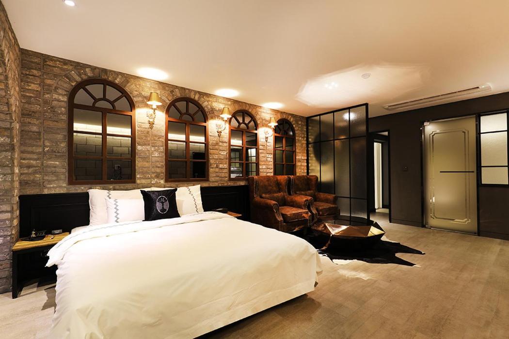 Mari Hotel Cheongju Eksteriør billede