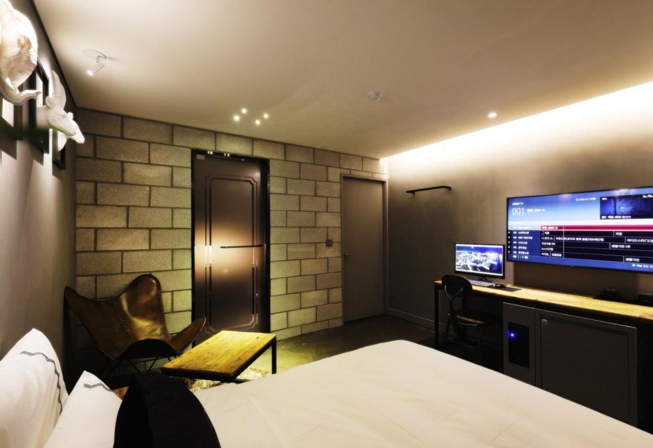 Mari Hotel Cheongju Eksteriør billede