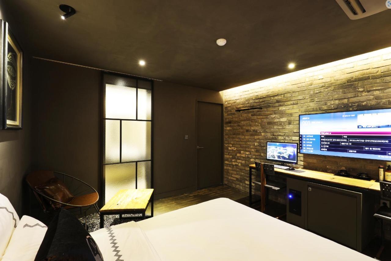 Mari Hotel Cheongju Eksteriør billede