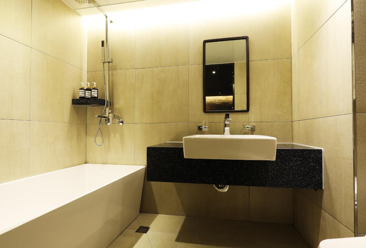 Mari Hotel Cheongju Eksteriør billede