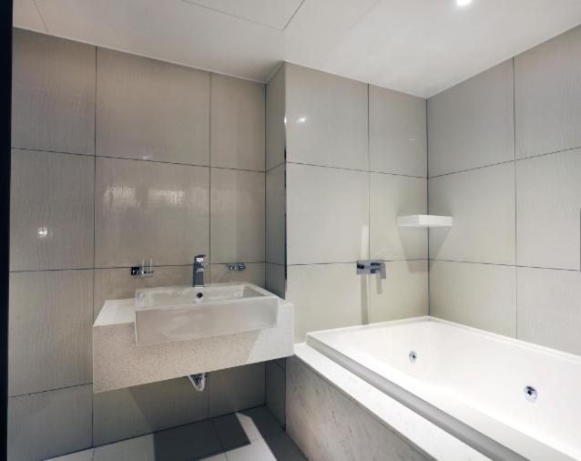 Mari Hotel Cheongju Eksteriør billede