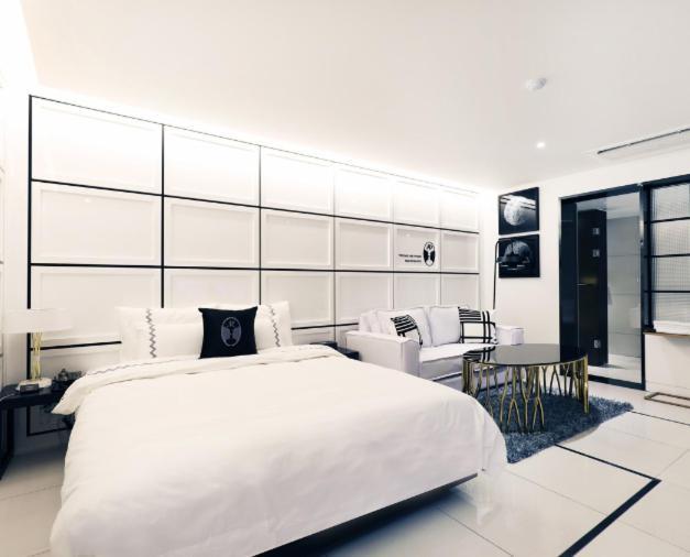 Mari Hotel Cheongju Eksteriør billede