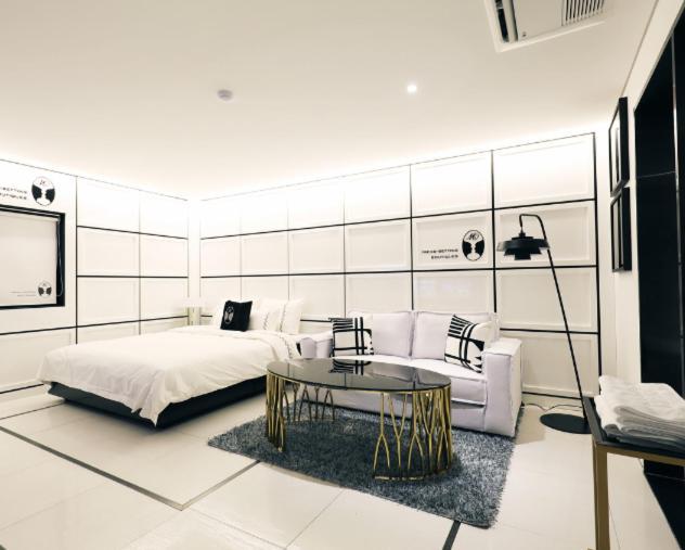 Mari Hotel Cheongju Eksteriør billede
